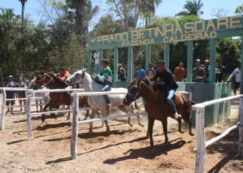Curralinhos celebra primeira Missa dos Vaqueiros durante festejos de São Raimundo Nonato