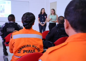 Curso do Samu capacita 300 militares para atendimento de pessoas com transtorno mental