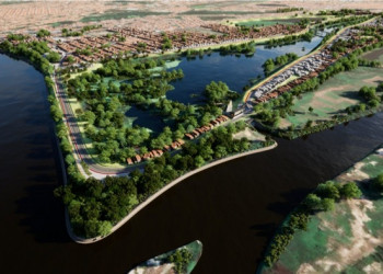 Teresina concorre à verba internacional para revitalizar área da Lagoa dos Oleiros