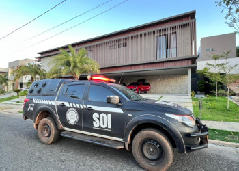Acusados de chefiar crimes no Piauí trocaram a periferia por lindas mansões no Alphaville