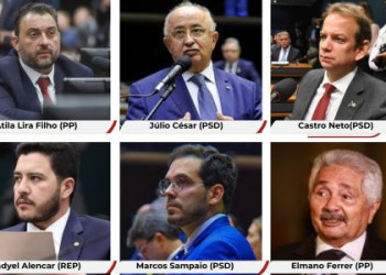 Deputados do Piauí votaram a favor de projeto que dificulta abortos legais em crianças