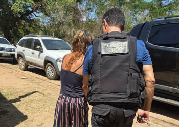 Presa segunda traficante em uma semana na mesma 