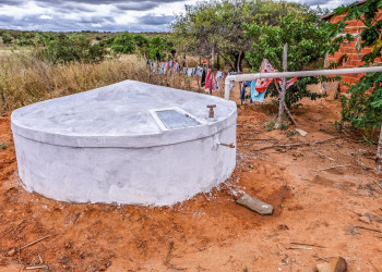 SAF constrói mais de mil cisternas em 2025 e amplia o acesso à água no semiárido piauiense
