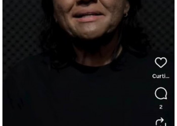 Prefeita cassada de Piripiri aparece com blackface e abre debate sobre racismo; veja vídeo