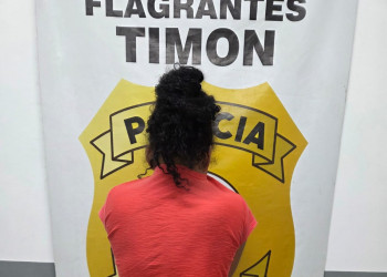 Acusada de matar o ex-companheiro a tiros é presa em Timon