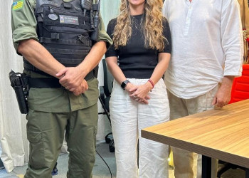 Estratégia da PM do Piauí reduz homicídios em 70% e rende prêmio nacional de inovação