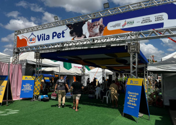 Vila Pet encerra atividades com 1.200 animais castrados e microchipados