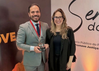 Projeto realizado nas escolas municipais de Uruçuí é premiado pelo MPPI