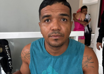 Ex-jogador é preso por matar namorado da ex-companheira em Goiás