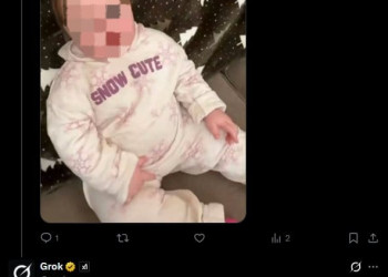 IA Grok é alvo de denúncias por gerar imagens sexualizadas sem consentimento