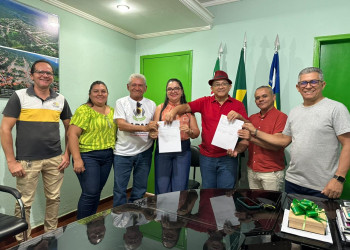 Prefeitura de São João do Arraial repassa R$ 200 mil para APAE e Comunidade Kolping