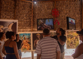 Exposição “Piauí Afropindorâmico” chega ao Memorial Esperança Garcia nesta segunda (9)