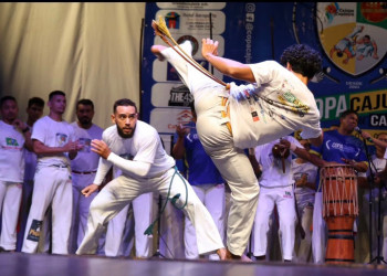 Campeonato Estadual de Capoeira reúne em Teresina atletas de todo o Piauí a partir de hoje