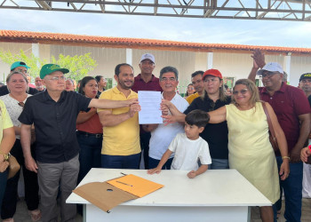 Deputado Limma destina R$ 500 mil para construção do 1º Reisódromo do Brasil em Boa Hora