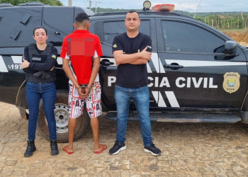 Homem é morto após sair de bar e teve corpo jogado em fossa; suspeito é preso no Piauí