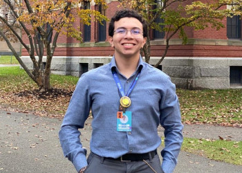 Filho de professora e lavador de carros conquista aprovação em Medicina no Piauí