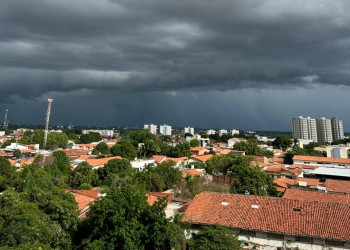 Semarh emite alerta de chuvas intensas e ventos para 189 municípios do Piauí; confira