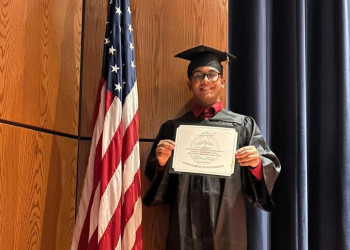 Ex-aluno da rede estadual é aprovado em bolsa integral para curso de Medicina no Paraguai