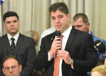 Vereador Luís André assume secretaria municipal de Articulação Institucional