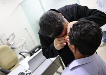 Hospital da Polícia realiza mais mil consultas neste fim de semana; saiba como participar