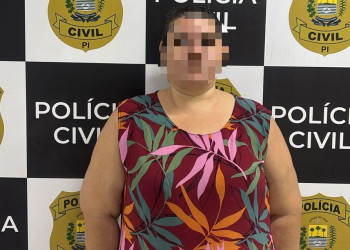 Mulher de 42 anos que fingia ser advogada é presa no Centro de Teresina