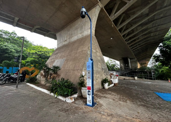 Governo do Piauí instala botão do pânico interligado ao SPIA na Ponte Estaiada