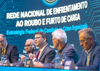 Chico Lucas defende estratégia nacional contra roubo de cargas