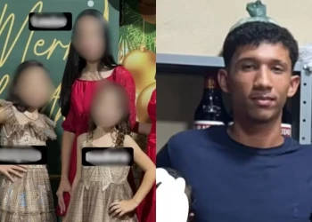 Vídeo: três irmãs e motorista são encontrados após mais de 10 horas desaparecidos no Piauí