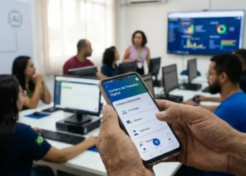 Plataforma QualificaPro conecta trabalhadores a cursos gratuitos para qualificação