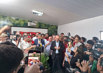 Wellington Dias confirma chapa com Rafael, Washington Bandeira e os dois senadores