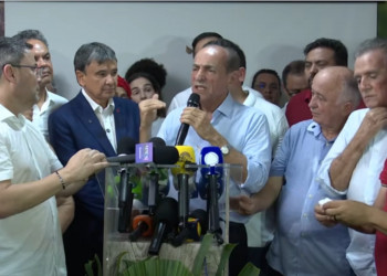 'Nunca Traí o PT': Marcelo Castro destaca qualidades da chapa lançada para eleições