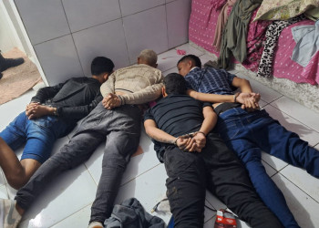 Casal é feito refém durante assalto e obrigado a realizar transferências via PIX