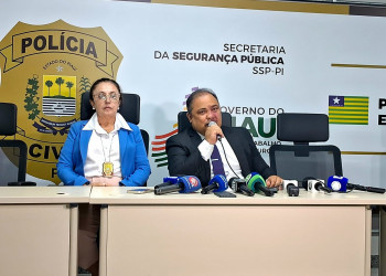 “Ela pede socorro quando acorda”, diz delegado sobre servidora vítima de estupro