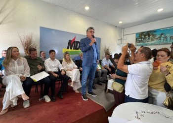 MDB ganha reforço de peso com novas filiações