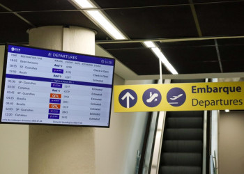 Aeroporto de Teresina deve receber cerca de 14.500 passageiros no feriado de Páscoa