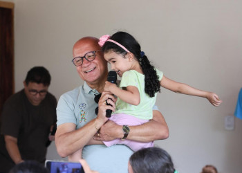 Franzé leva laudos gratuitos de autismo a dezenas de crianças de Buriti dos Lopes