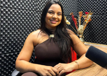 Vice-prefeita de Aroazes fala sobre maternidade e protagonismo feminino na política