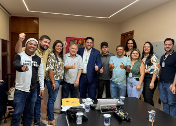 Trabalhadores de aplicativos terão três pontos de apoio em Teresina