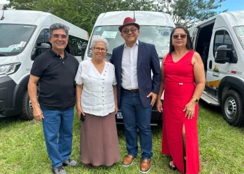 São João do Arraial recebe van adaptada para ampliar atendimento do SUAS