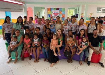 São João do Arraial atinge 98,4% de crianças alfabetizadas e se destaca na educação básica