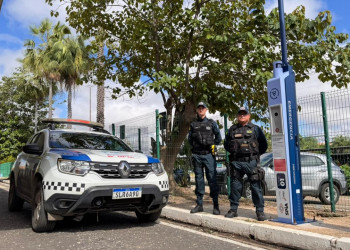 Rodoviária de Teresina recebe segundo totem inteligente na capital
