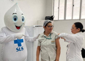 A H3N2 é variante que mais circula em Teresina e casos de gripe crescem 50% em 2026