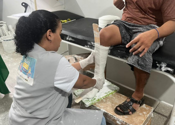 Mais de 3,6 mil pessoas que aguardam órteses e próteses no Piauí começam a receber em maio