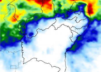 Defesa civil alerta para risco de temporais no norte e centro-norte do Piauí nesta semana