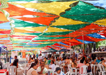 Feira na Praça anima o Centro de Teresina neste domingo (19)
