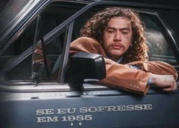 Após apagar tudo do Instagram e sumir, Whindersson reaparece e anuncia projeto musical