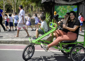 Bioparque Zoobotânico celebra Dia da Mulher com saúde, ciência e lazer neste domingo
