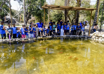 Bioparque Zoobotânico tem programação especial durante o mês de janeiro
