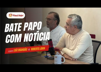 BATE PAPO COM NOTÍCIA - Convidado Especial Deputado Francisco Limma - 30/01/2025