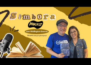 Poesia e Literatura: Entrevista com Sergia Alves, Escritora Premiada no FELIPI | Simbora Podcast